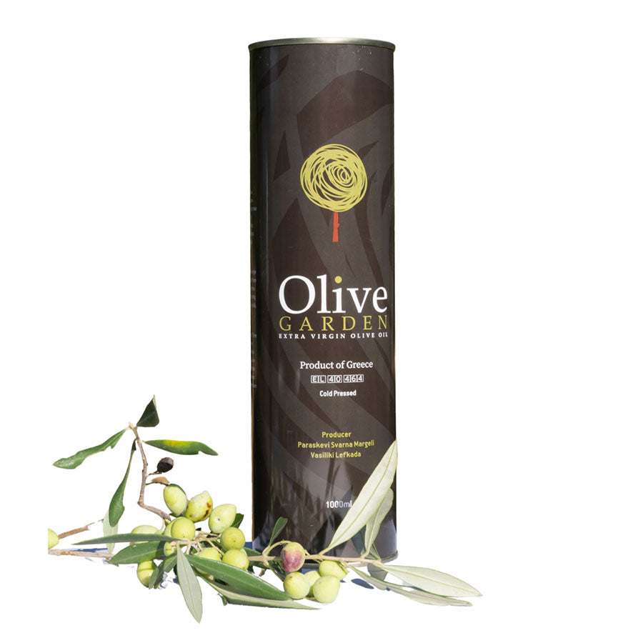 Margelis Family Olive Oil | Traditional Greek EVOO – Green Autumn